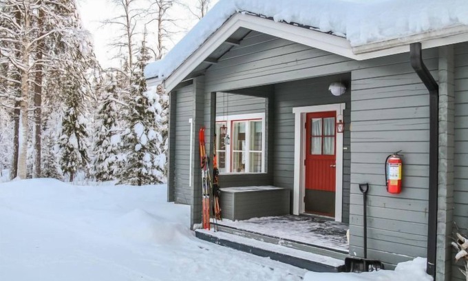 Yllasjarvi Casa | Yllästokka 7 by Interhome