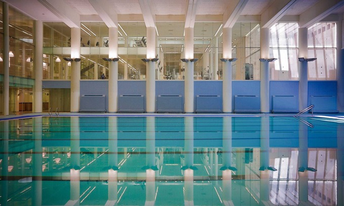 Mamilla Hotel | YMCA Three Arches Hotel