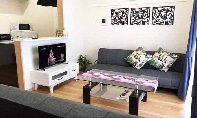 Tomigusuku Apartamento | YN14 Newly built condominium Airport Approxi - 104 / Tomigusuku Okinawa