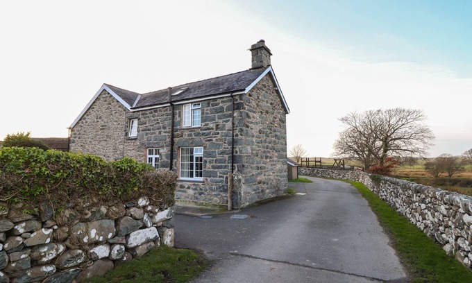 Dyffryn Ardudwy Cabaña | Ynys