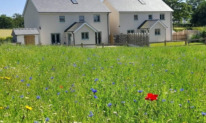 Llandovery Casa | Ynyswen Arosfa · Family Country Cottage with Stunning Mountain View