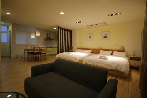 Gushan District Casa | YO HOO FARM 16 HOUSE