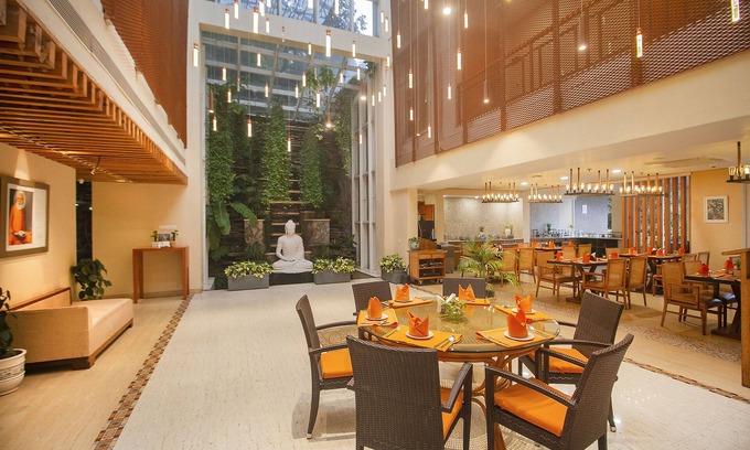 Mussoorie Hotel | Yog Wellness Resorts & Spa by Amritara