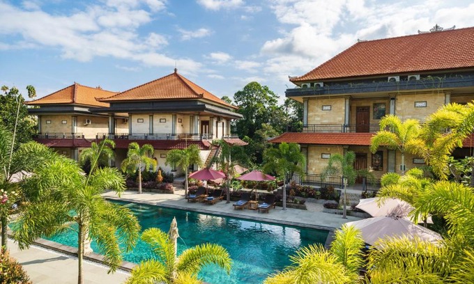 Gianyar Complejo | Yoga Amertham Retreat & Resort