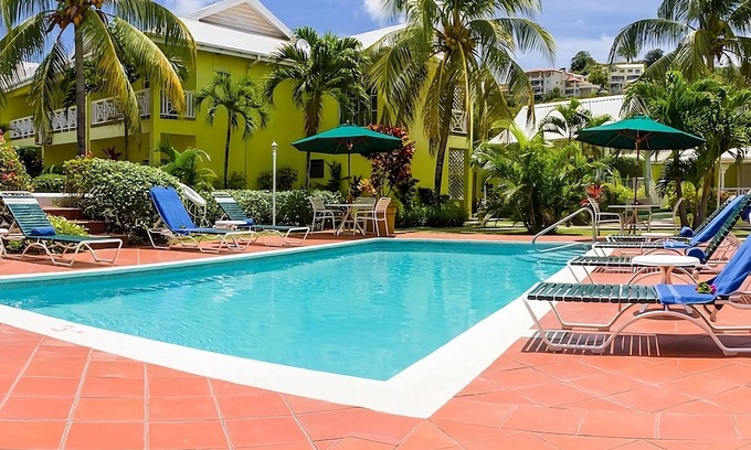 Rodney Bay Hotel | Yoga Lessons and Spa Vacations! Minutes Away from Morne Pavillon Nature Preserve