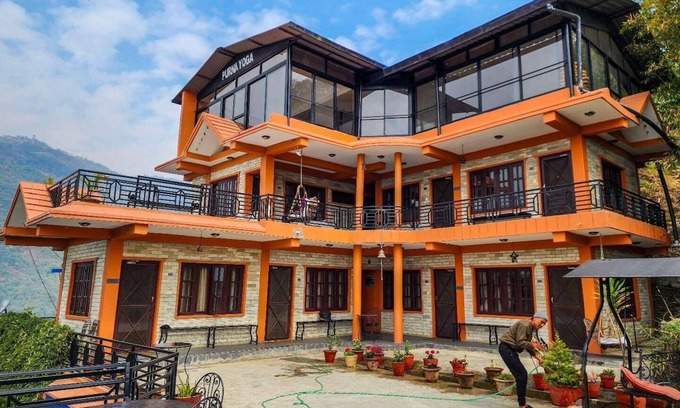 Pokhara Hotel | Yogaban Retreat