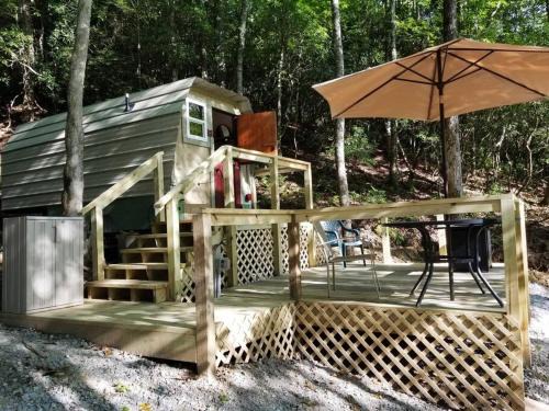 Bryson City Casa | Yogi House Meditation Retreat