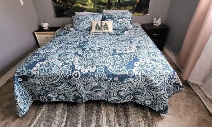 Jamestown Casa | Yogi Suites #1 Charming 2-beds in Jamestown Chautauqua Lake AC WiFi SPA Shower