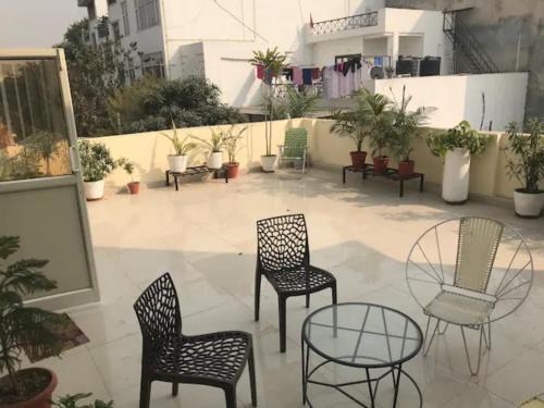 New Delhi Apartamento | Yogoda Penthouse