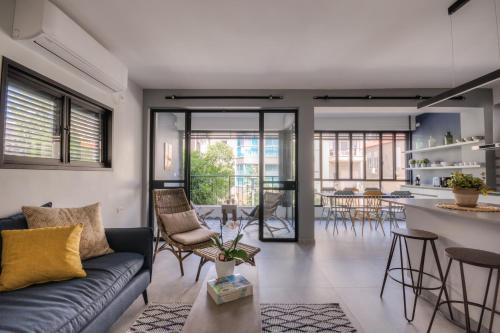 Tel Aviv City Center Apartamento | Yohanan HaSandlar