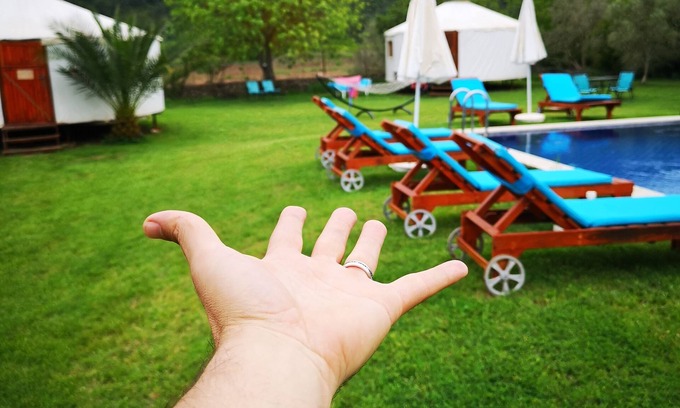 Fethiye Alquiler De RV | Yol Glamping Hotel Retreat Center