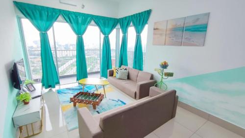 Pengkalan Tentera Udara Diraja Malaysia Apartamento | YOLO Budget Condo KL 5.0