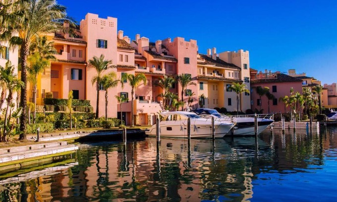 Sotogrande Apartamento | YOLO Spaces - Sotogrande Marina Luxury Apartment