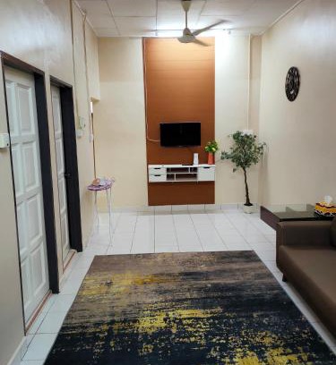 Kampong Raja Casa | Yomie’s Homestay Murah Besut