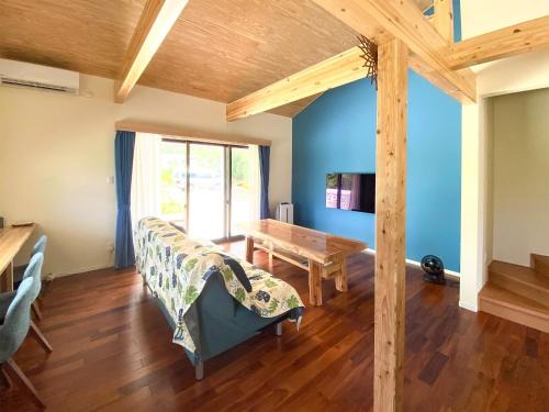 Fukai Casa | Yonehara Beach Stay LUANA - Vacation STAY 39096v