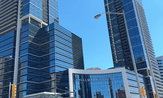 Willowdale Condominio | Yonge & Sheppard subway station condo