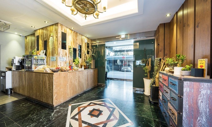 Giheung-gu Hotel | Yongin Bellino S