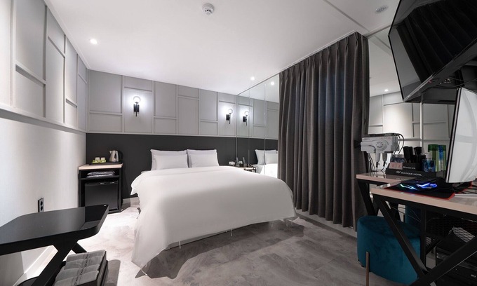 Yongin Hotel | Yongin Everland Station G7 Hotel