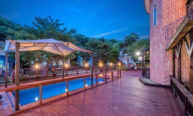 Yongin Casa | Yongin Yoonseul Pension