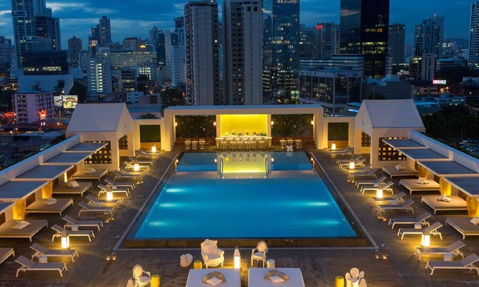 Panama City Apartamento | Yoo Panama & Arts Tower