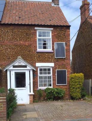 Snettisham Casa | York Cottage a period character 2 bedroom cottage