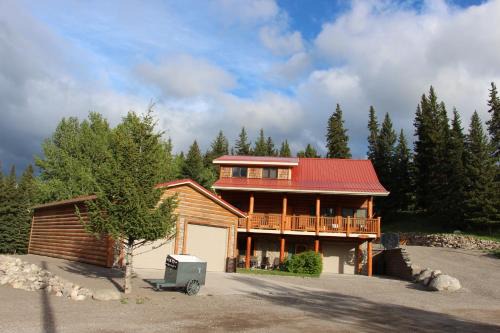 Coleman Cama Y Desayuno | York Creek Bed & Breakfast