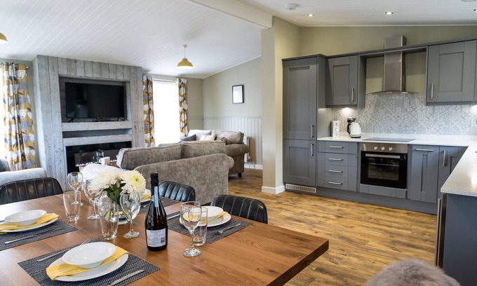 Bexhill-on-Sea Cabina | York Lodge Deluxe - Non Pet Friendly