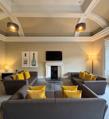 New Town Apartamento | York Place Apartments by Destination Edinburgh