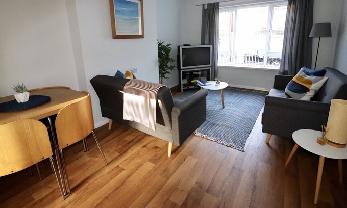 Belfast Apartamento | York Rd area 2 bed