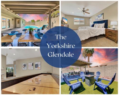 Overland Trail Casa | Yorkshire Glendale