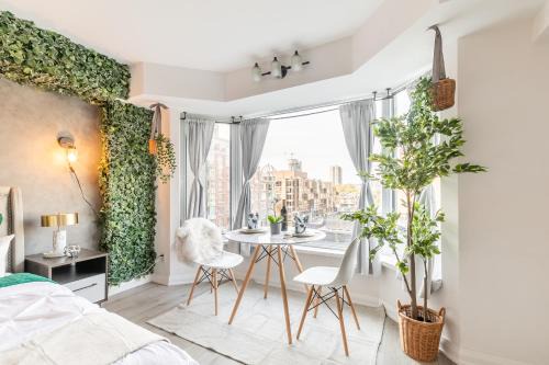 Bloor-Yorkville Apartamento | Yorkville Plaza Express Stay