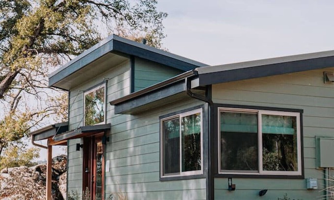 Mariposa Casa | Yosemite Area Gem. Private, Thoughtfully Designed Guesthouse for Couples