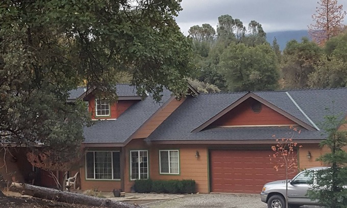 North Fork Apartamento | Retiro Yosemite Bass Lake Finegold