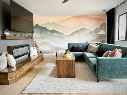 Oakhurst Casa | Yosemite Expedition Chalet with bbq by Casa Oso