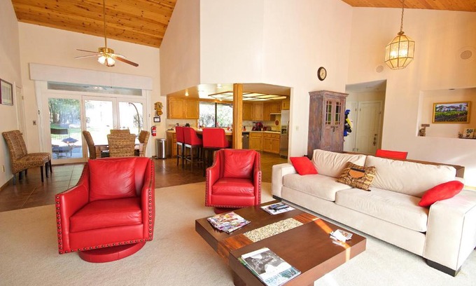 Ahwahnee Casa | Yosemite Nutter Ranch