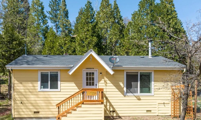 Cascadel Woods Casa | Yosemite Owls Nest
