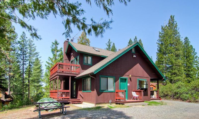 Yosemite West Casa | Yosemite Pines