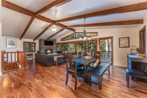 Fish Camp Casa | Yosemite Rendezvous