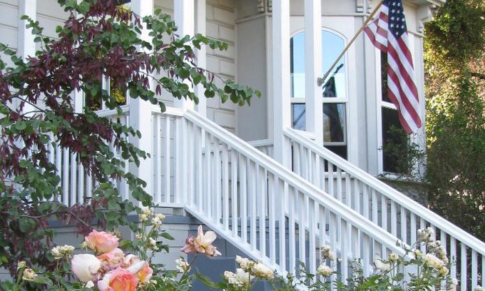 Groveland Cama Y Desayuno | Yosemite Rose Bed and Breakfast