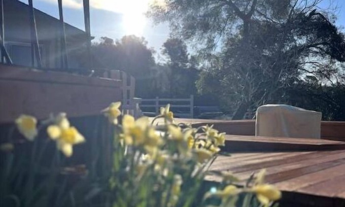 Ahwahnee Casa | Yosemite's Nature Tranquility- EV charging/Deer viewing/Family Friendly Home