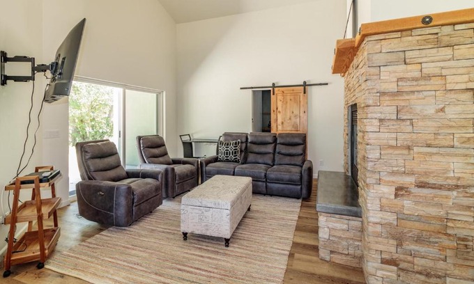 Oakhurst Casa | Yosemite Sandy River Retreat