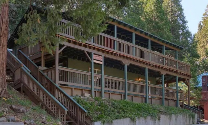 Sugar Pine Casa | Yosemite!!