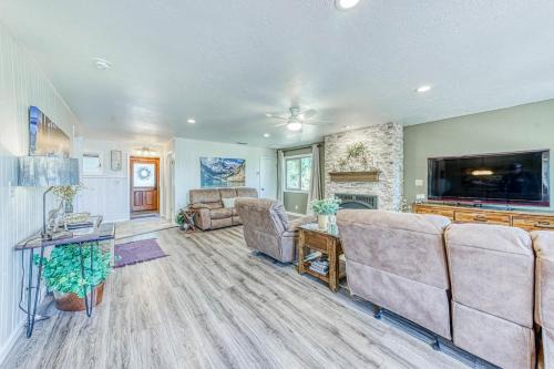 Yosemite West Casa | Yosemite West Family Chalet