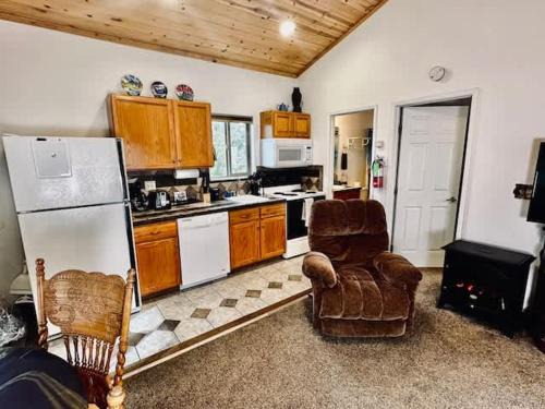 Yosemite West Apartamento | Yosemite Woods Duplex in Yosemite-Upper Unit