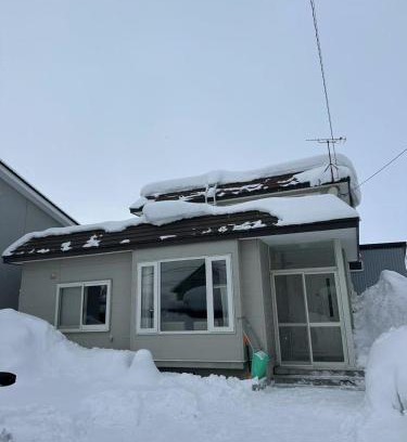 Kutchan Casa | Yotei View House