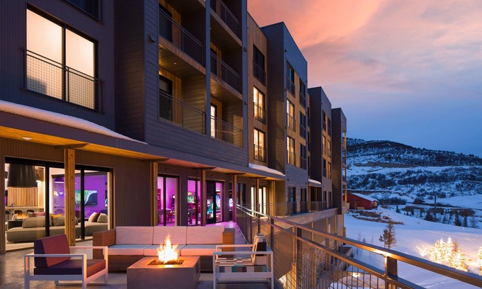 Park City Apartamento | YOTELPAD Park City