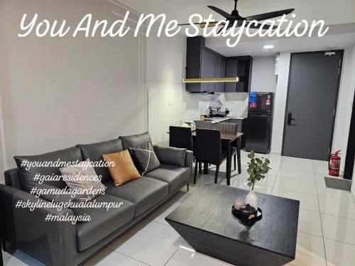 Rawang Apartamento | You And Me Staycation