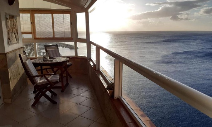 Tabaiba Apartamento | You and the Ocean
