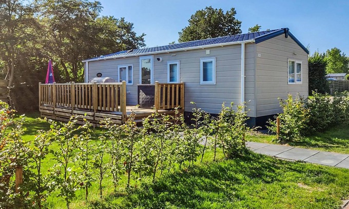 Lauwersoog Casa | Alojamiento de 3 habitaciones en Lauwersoog