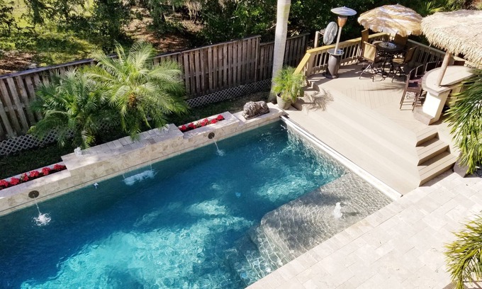 Philippe Estates Casa | ¡Estás más cerca de tu propio paraíso privado en la hermosa bahía de Tampa!